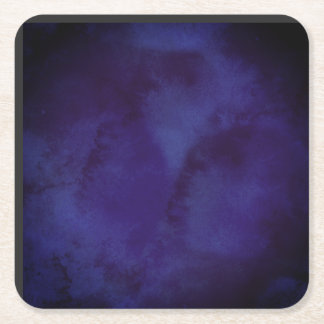 Posavasos Cuadrado De Papel Clean Design Coaster