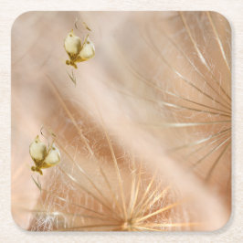 Posavasos Cuadrado De Papel Copos de papel