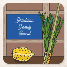 Copos de papel Succot Personalizados