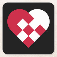 Corazón de Jule Escandinavo