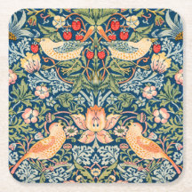COSTA DE PAPEL: WILLIAM MORRIS, FREWBERRY THIEVES