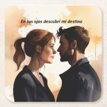 Destellos de Miradas: Ilustración en Acuarela que