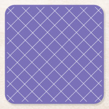 Diamond Pattern purple
