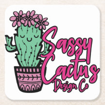 DISEÑO SASSY CACTUS GO [logotipo 1]