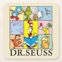 Dr. Seuss | Gráfico de historias