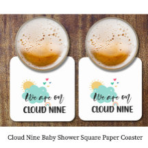 Ducha de Cloud Nine Baby