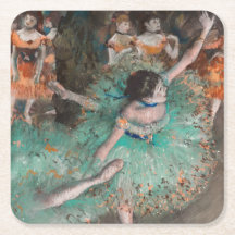 Edgar Degas - Bailarina balancín / bailarina en ve