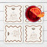 El amor se está fabricando Expresso Martini Ducha