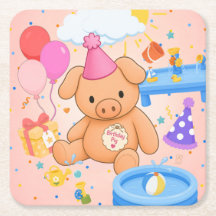 El cuento de Hamhock Pink Splashtastic!