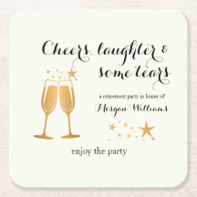 Elegante Graciosa Salud Risas Lágrimas Jubilación