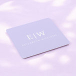 Posavasos Cuadrado De Papel Elegante Profesional Simple Monograma Minimalista<br><div class="desc">Presentamos nuestra Elegante Colección Minimalista Profesional Simple Monograma: Eleva tu estilo con sofisticación atemporal y elegancia subestimada. Esta colección, elaborada con meticulosa atención a los detalles, presenta diseños minimalistas adornados con su monograma personalizado. Cada pieza exuda profesionalismo y refinamiento, perfecto para dar una impresión duradera en cualquier entorno. Desde la...</div>