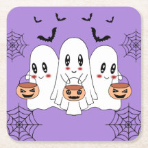 Espeluznante Personalizado de Kawaii Fantasma Hall