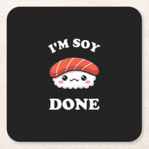 Estoy soya hecho Kawaii Sushi