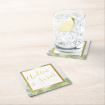 Eucalipto Verde y Dorado