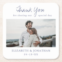 Favor de la Pascua de Boda Personalizada con Foto
