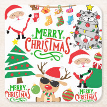 Feliz Navidad Festividad