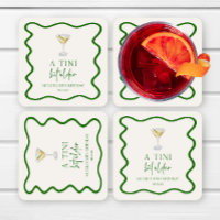 Fiesta de cumpleaños de Martini, un poco más viejo