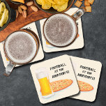 Posavasos Cuadrado De Papel Fiesta de Fútbol Pizza y Beer Super Fan<br><div class="desc">Pizza y tarta de papel de cerveza - 7 formas para elegir. CAMBIAR A SU ÚLTIMO NOMBRE o cambiar toda la redacción,  sólo tiene que hacer clic en personalizar y,  a continuación,  en el vínculo Personalizar. Vea las invitaciones coincidentes y más en nuestra tienda.</div>