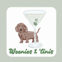 Fiesta de Weenies y Martinis