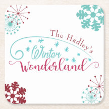 Fiesta Winter Wonderland