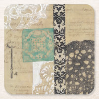 Filigree & Key II