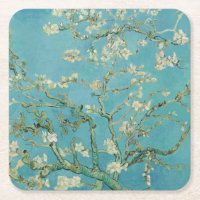 Flores de almendra por Bella Artes Vincent Van Gog
