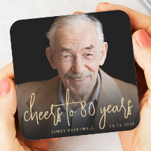 Fotos de la fiesta de cumpleaños número 80 vitorea