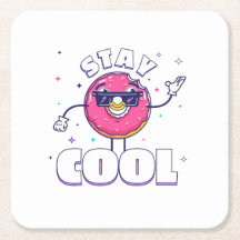 Funny "Stay Guay" Design con un carácter extravaga