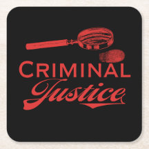 Graduación de grado en justicia penal