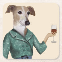 Greyhound Wine Snob