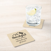 Hairstylist Cita Graciosas Estrellas De Peluquería