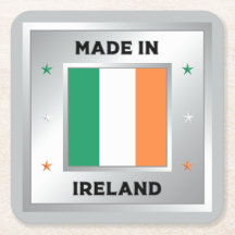 Hecho en Irlanda