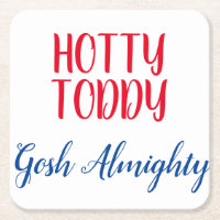 Hotty Toddy Napkins