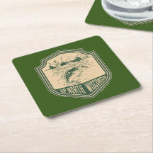Insignia de Pesca del Norte de Wisconsin
