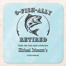 Jubilación O-fish aliada pesca divertida
