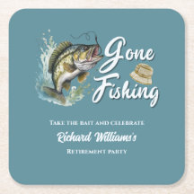 Jubilación Pescador Jubilado Pescado Jubilado