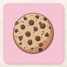 Juego de montaña de galletas de chocolate