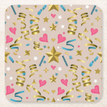 Juego de montaña rusa de la celebración del oro