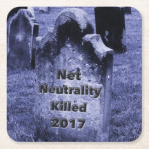 Lápida de neutralidad de red RIP