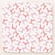  lazo coqueto rosa femenino 