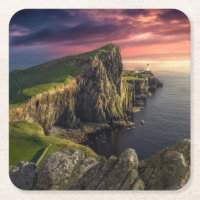 Línea costera | Isla de Skye, Escocia