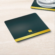 Logotipo de Marca Profesional Simple
