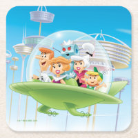 Los Jetsons | Automóvil Familiar Volador