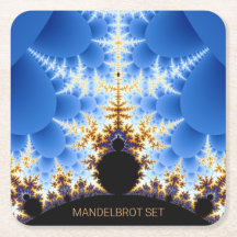 Magnífico Fractal de Mandelbrot