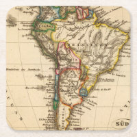 Mapa suramericano