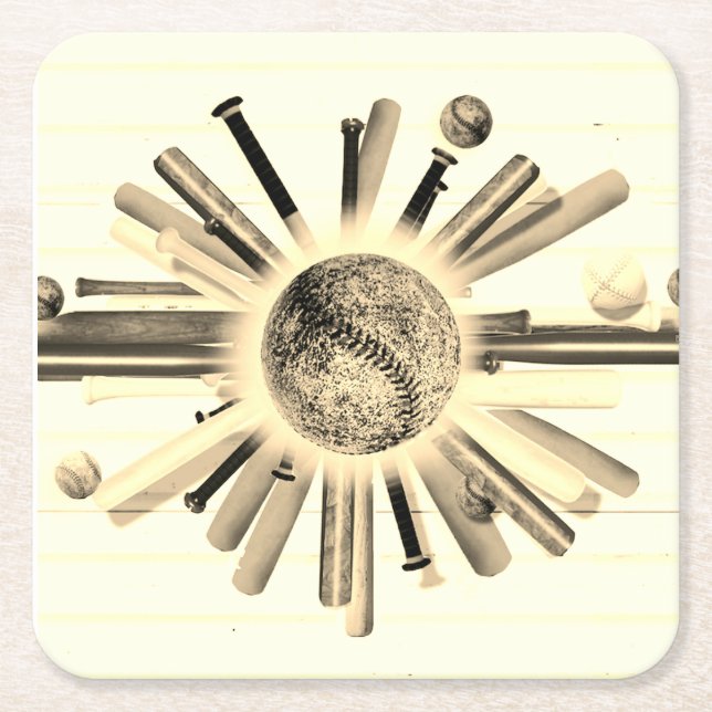 POSAVASOS CUADRADO DE PAPEL ¡MÁS DOMINGO! (Anverso)