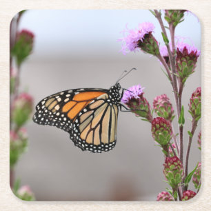 Posavasos Cuadrado De Papel Minarch Trivet