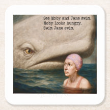Moby Dick y Jane