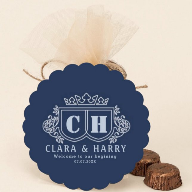 Posavasos Cuadrado De Papel Modern calligraphy unique lettering minimalist (Subido por el creador)