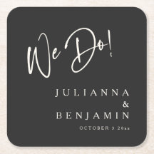Moderno Nosotros Hacemos Elegante Personalizado Ne